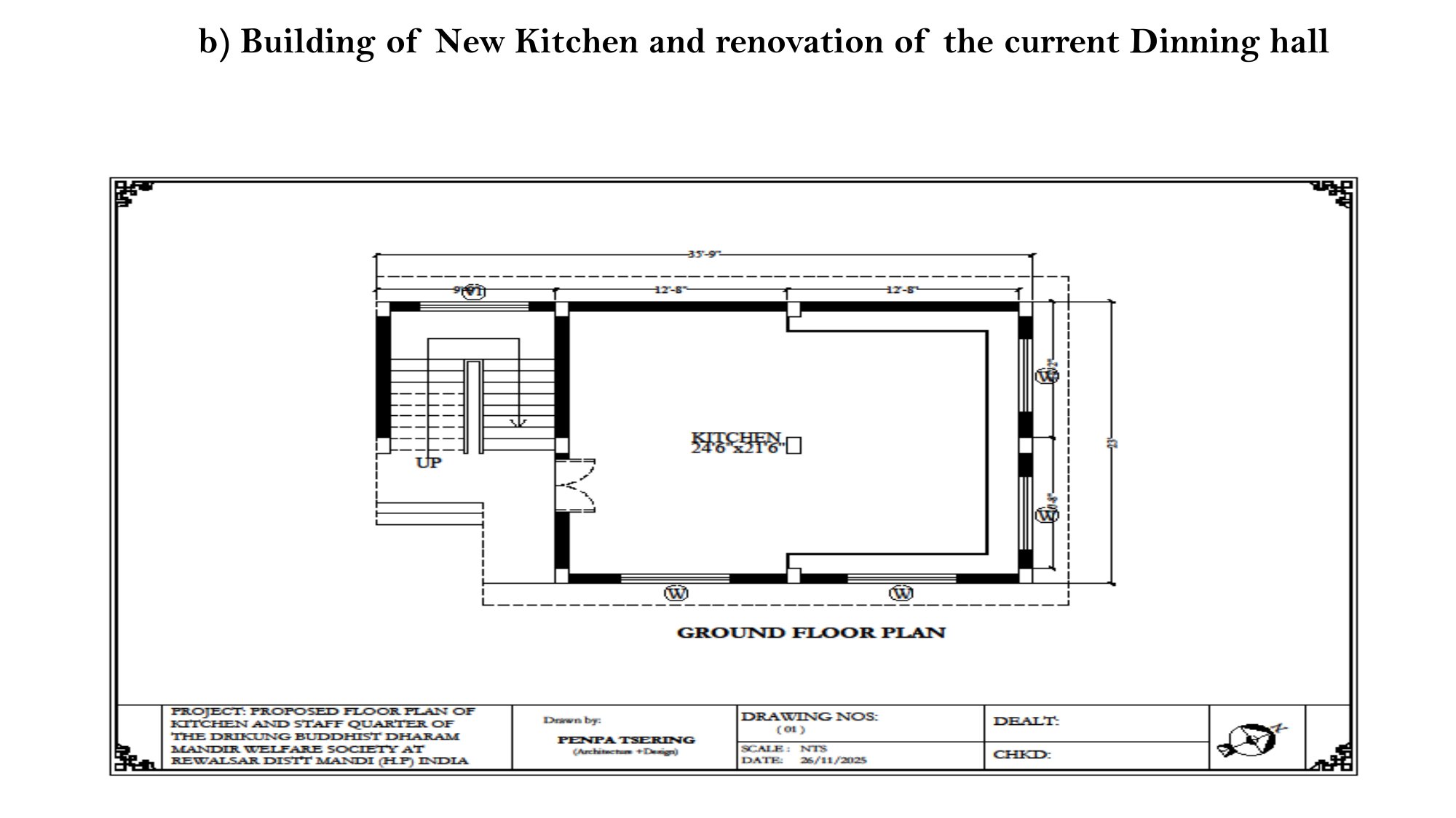 Phase 2 blueprint, sheet 2 of 3