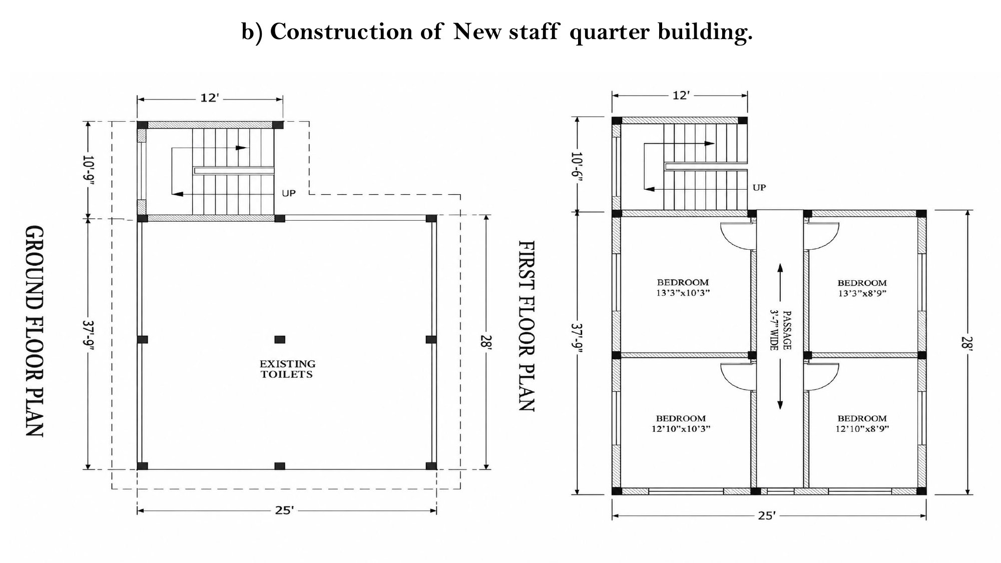 Phase 3 blueprint, sheet 2 of 5