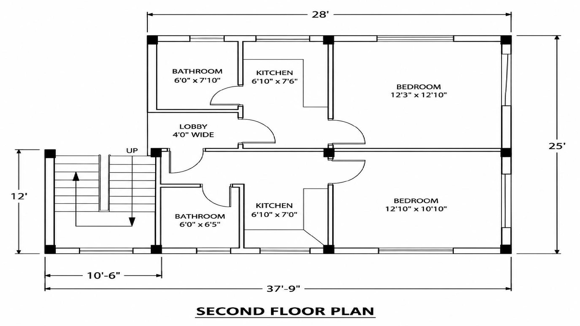 Phase 3 blueprint, sheet 3 of 5