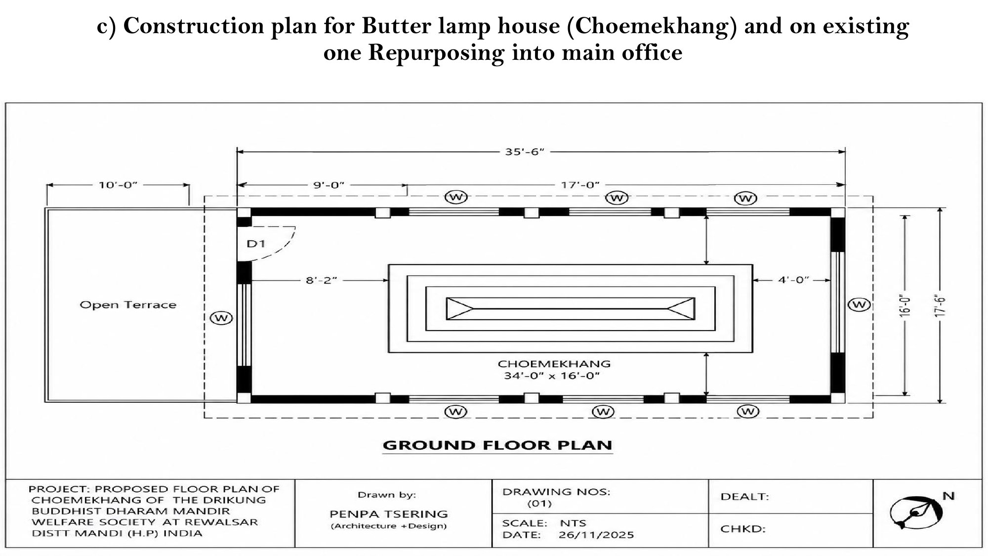 Phase 3 blueprint, sheet 4 of 5