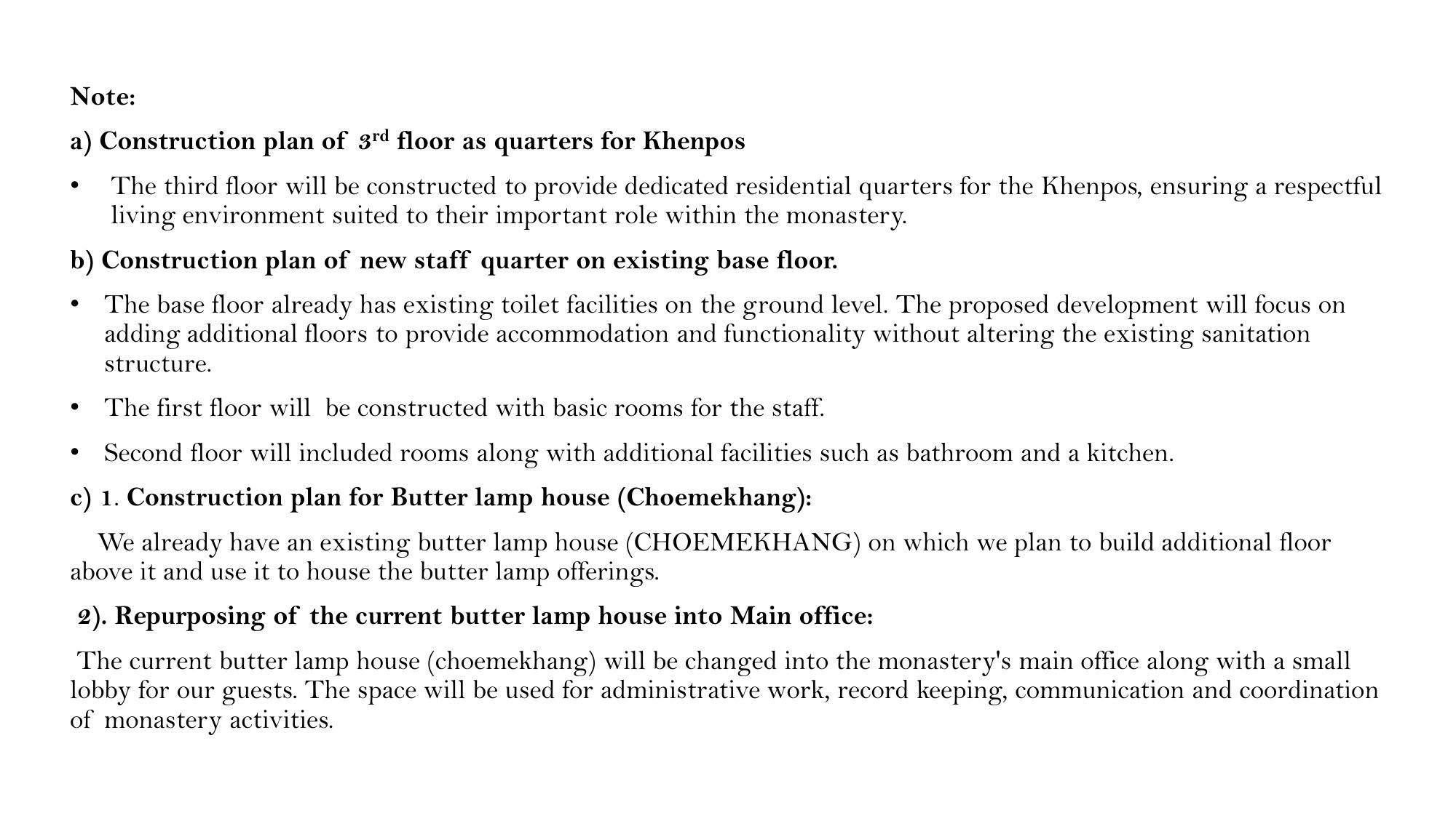Phase 3 blueprint, sheet 5 of 5